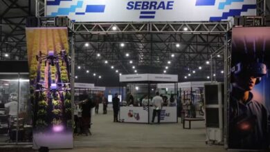 Fachada do Sebrae no Acre