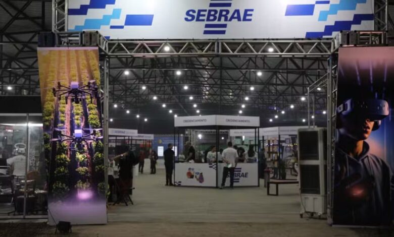 Fachada do Sebrae no Acre