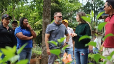 Horto Florestal de Rio Branco mantém viveiro com 150 espécies para paisagismo urbano