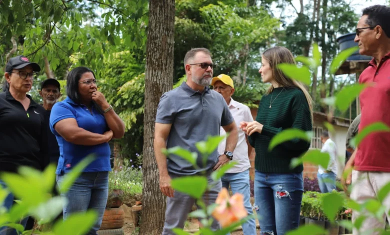 Horto Florestal de Rio Branco mantém viveiro com 150 espécies para paisagismo urbano