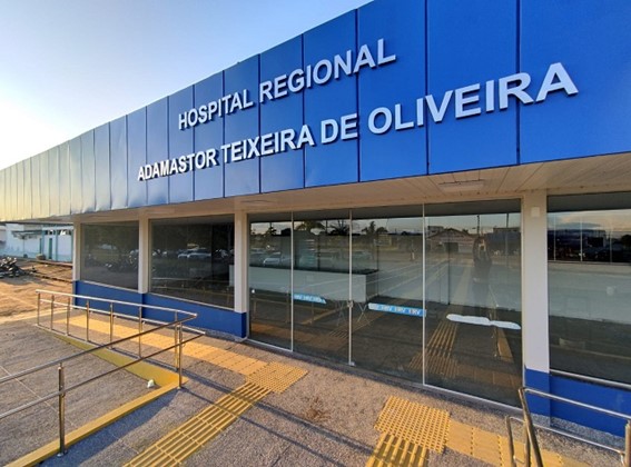 Fachada do Tribunal de Contas de Rondônia