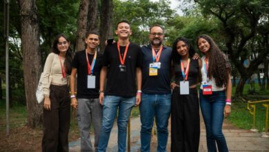 Estudantes e professores premiados em iniciativa de sustentabilidade escolar