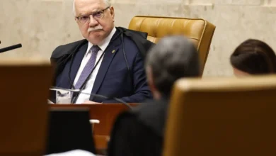 Fachin retira de pauta julgamento sobre atuação de Mendonça no caso Master