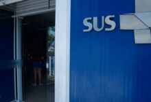 Atendimento médico em unidade de saúde do SUS