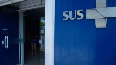 Atendimento médico em unidade de saúde do SUS