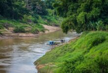 Rio Acre em Rio Branco