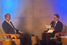 Representante do Ministério da Saúde em evento em São Paulo