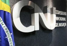 Fachada do Conselho Nacional de Justiça