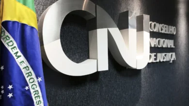 Fachada do Conselho Nacional de Justiça