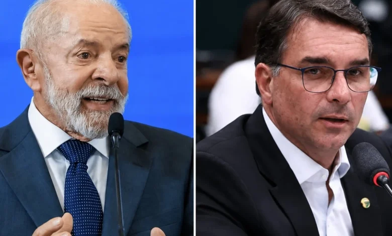 Datafolha 1º turno: Lula tem 39% das intenções; Flávio Bolsonaro, 35% | BandNews