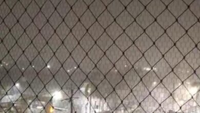 Chuva em Manaus