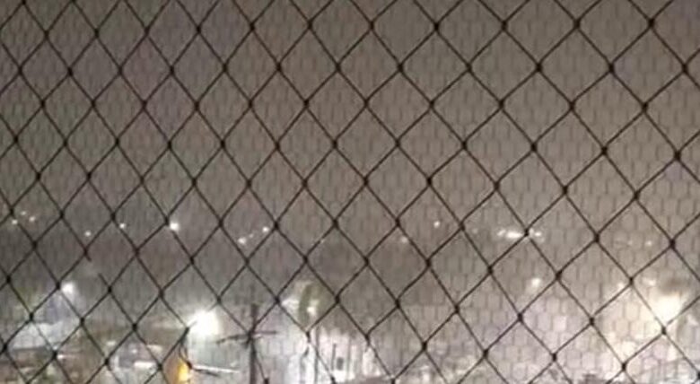 Chuva em Manaus
