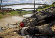Rio Acre em Rio Branco