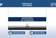 Plataforma Enem Libras ganha atualização com provas de 2017 a 2025