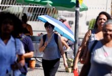 Previsão do tempo indica onda de calor e seca no início da primavera de 2026
