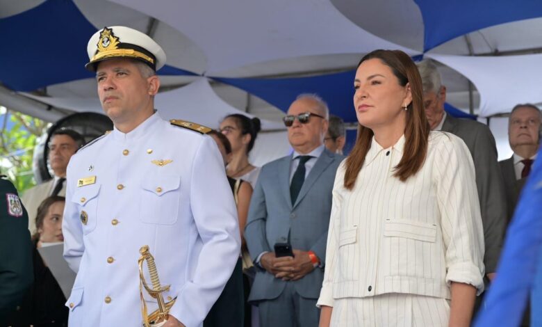 Presidente do TCE-PA participa dos 208 anos da Polícia Militar