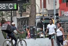 Inmet faz alerta para onda de calor em oito estados do país