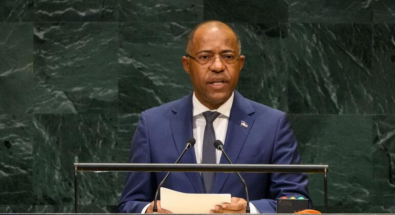 Na ONU, Cabo Verde afirma que as pessoas são a maior riqueza de uma nação