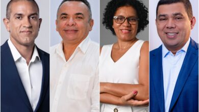 Candidatos ao governo de Roraima participam de debate na Rede Amazônica