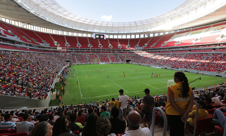 Sancionado repasse de loterias para Comitê Brasileiro de Clubes
