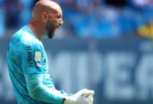 Palmeiras para em Weverton e empata com o Grêmio pelo Brasileirão
