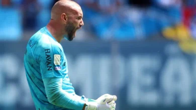 Palmeiras para em Weverton e empata com o Grêmio pelo Brasileirão