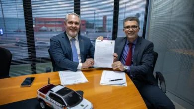 Polícia Civil do Acre firma cooperação para fortalecer atuação da Polícia Técnico-Científica