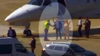 Vídeo flagra ministro Alexandre de Moraes e esposa em jatinho ligado a Daniel Vorcaro