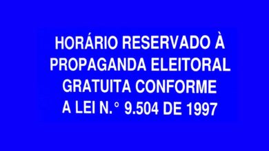 Propaganda eleitoral no rádio e na TV termina nesta quinta-feira