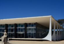 Polícia Militar do DF realiza operação contra suspeita de bomba próximo ao STF