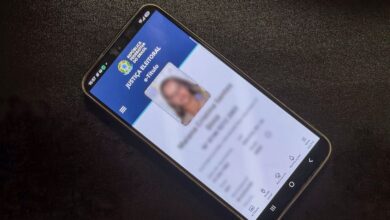 Eleitores podem usar e-Título para votar em 2026