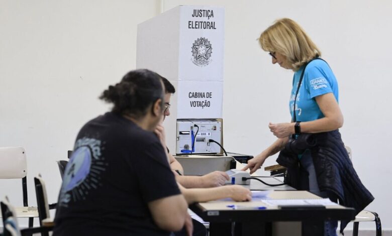 Urnas eletrônicas e fiscalização eleitoral no Pará