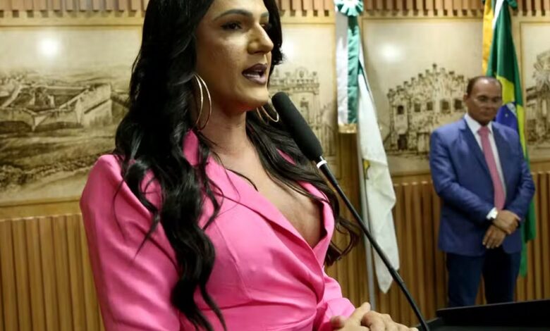 Câmara dos Deputados em Brasília