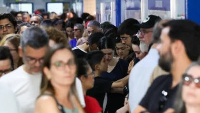 Plenário da Câmara dos Deputados em Brasília