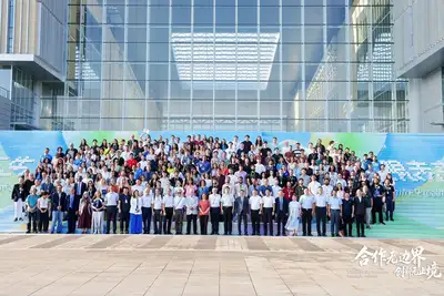 Estudantes da Universidade do Estado do Pará em missão acadêmica internacional na China