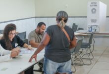 Tribunal Superior Eleitoral em Brasília