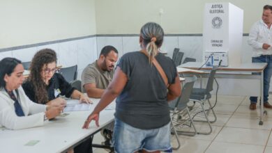 Tribunal Superior Eleitoral em Brasília