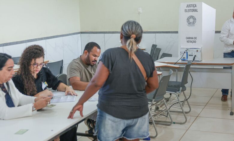 Tribunal Superior Eleitoral em Brasília