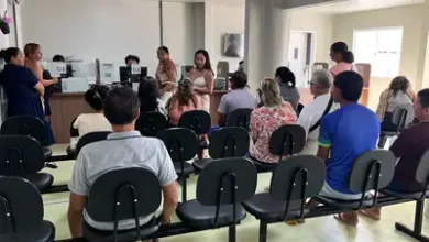 Fachada do Hospital de Clínicas Dr. Alberto Lima em Macapá