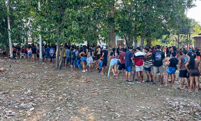Urnas eletrônicas e eleitores indígenas no Amazonas