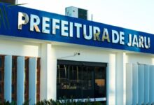 Edifício da Prefeitura de Jaru, Rondônia