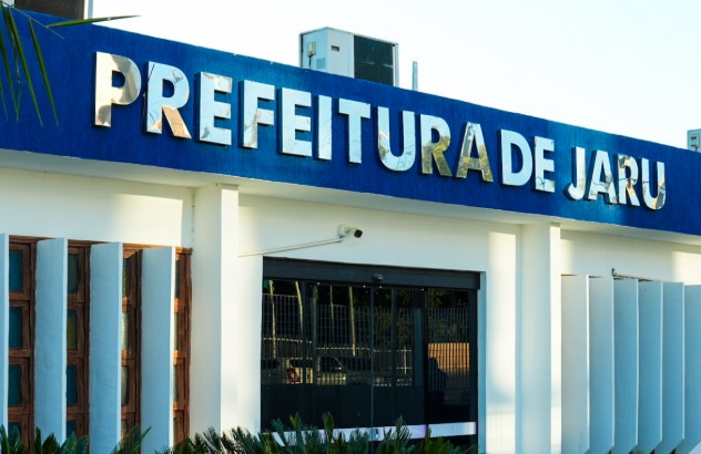 Edifício da Prefeitura de Jaru, Rondônia