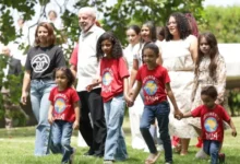 Presidente Lula participa de evento em homenagem a Nossa Senhora Aparecida