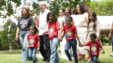 Presidente Lula participa de evento em homenagem a Nossa Senhora Aparecida