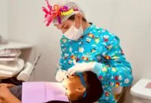 Crianças recebem atendimento odontológico e orientações de saúde bucal no CEO 2