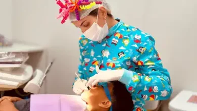 Crianças recebem atendimento odontológico e orientações de saúde bucal no CEO 2