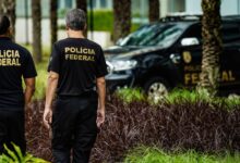 Plenário do Senado Federal durante sessão legislativa.