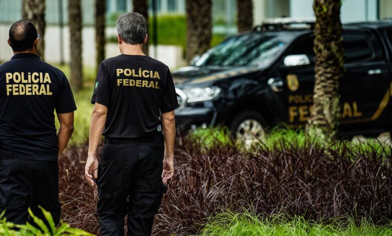 Plenário do Senado Federal durante sessão legislativa.