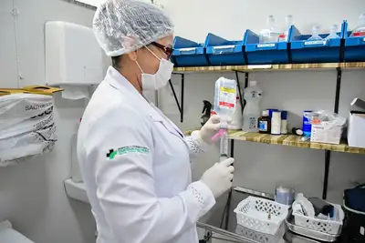 Governo do Amapá prorroga inscrições do concurso da Saúde até sexta-feira, 16 de outubro