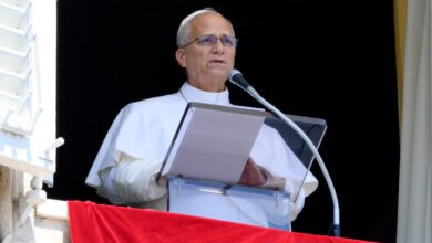 Papa Leão XIV no Vaticano